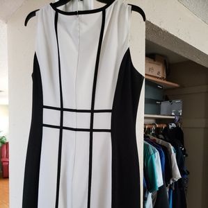 Calvin Klein Sheath dress